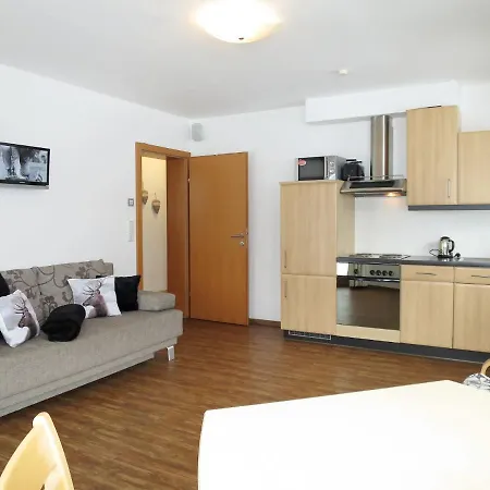 Apartment Marina By Interhome Schwendau